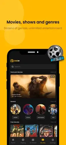 hd-streamz-app-review-download Movies and shows